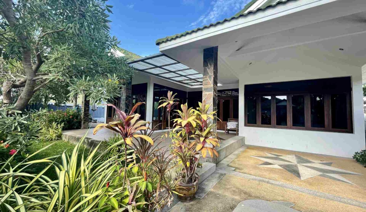 Villa 3 chambres à Choeng Mon Koh Samui à vendre 020