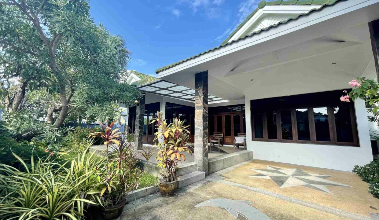 Villa 3 chambres à Choeng Mon Koh Samui à vendre 021