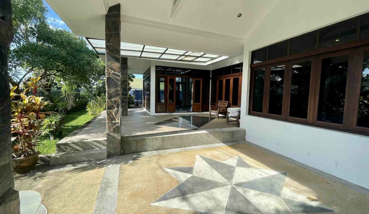 3 bedroom villa in Choeng Mon Koh Samui for sale 023