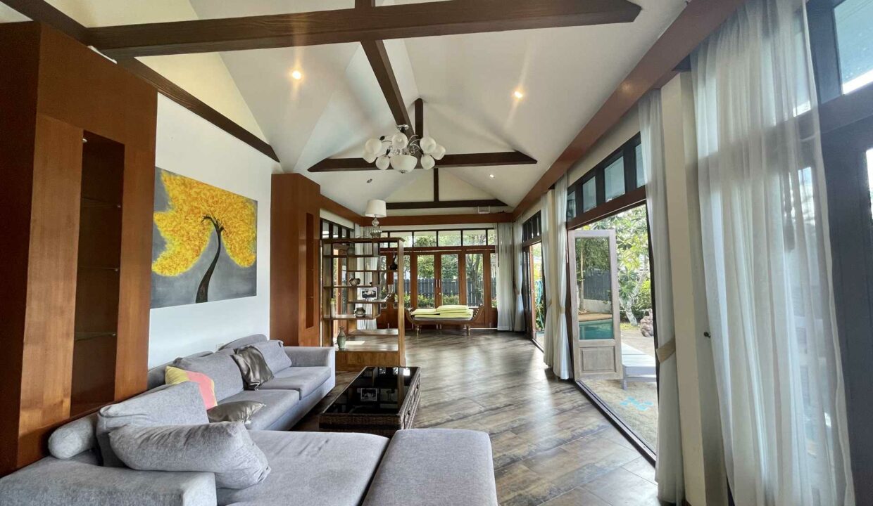 3 bedroom villa in Choeng Mon Koh Samui for sale 05