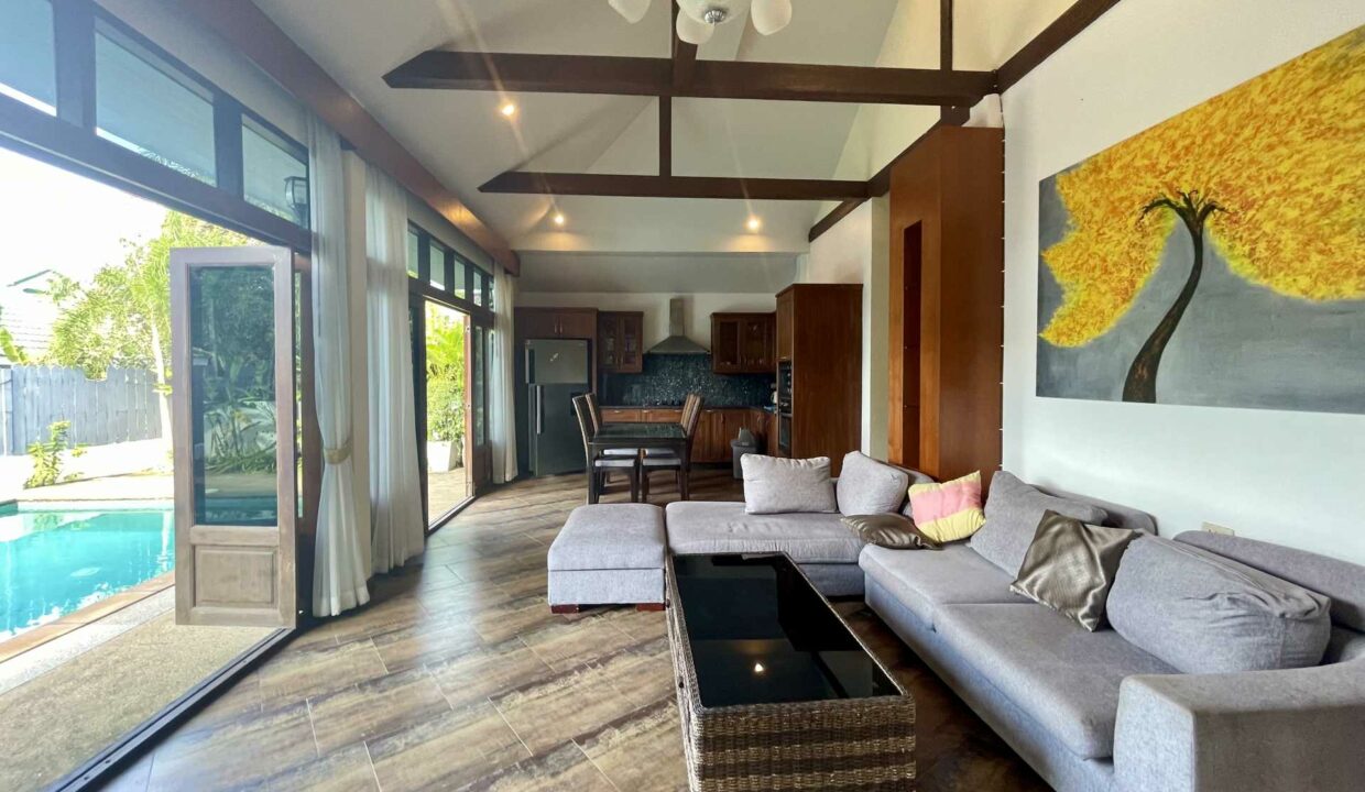 3 bedroom villa in Choeng Mon Koh Samui for sale 07