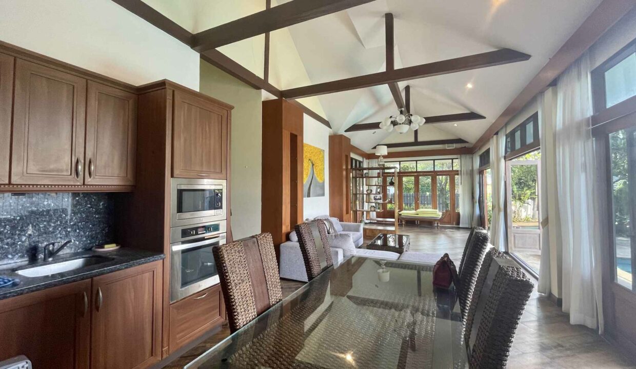 3 bedroom villa in Choeng Mon Koh Samui for sale 08