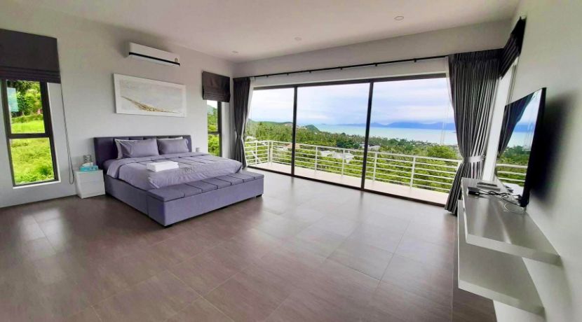 Villa 6 chambres à Bangrak Koh Samui à vendre 010