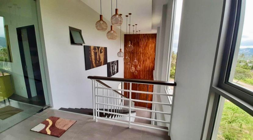 Villa 6 chambres à Bangrak Koh Samui à vendre 014