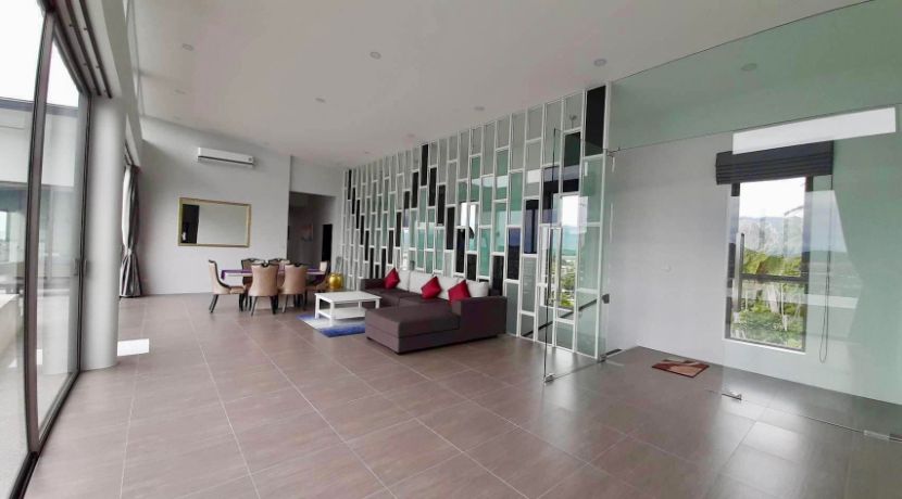 Villa 6 chambres à Bangrak Koh Samui à vendre 017
