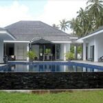 Villa à Bang Kao Koh Samui à vendre