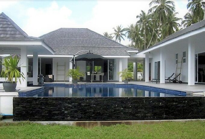 Villa à Bang Kao Koh Samui à vendre