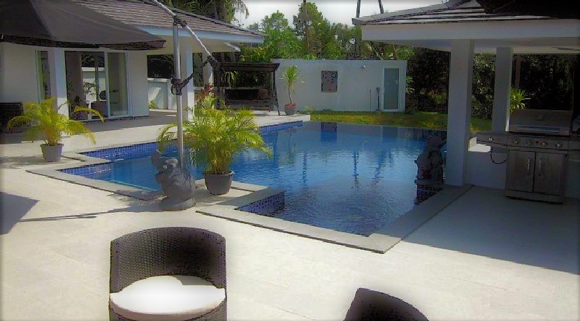Villa à Bang Kao Koh Samui à vendre 027