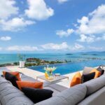 Sea view villa Bangrak in Koh Samui for sale