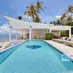 For sale luxury beachfront resort in Koh Samui