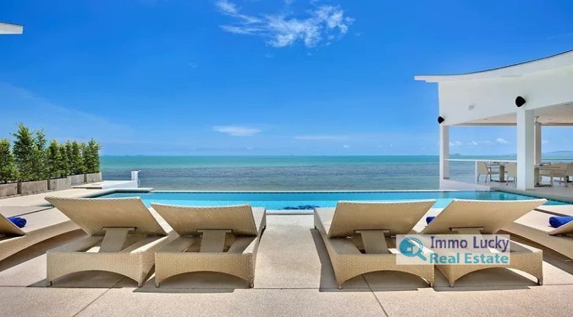 A vendre resort en bord de mer de grand luxe à Koh Samui 05