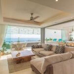 Villa Chaweng Noi vue mer à Koh Samui à vendre