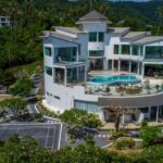 Sea view villa in Bang Makham Koh Samui for sale