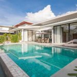 A vendre villa à Ban Tai Koh Samui
