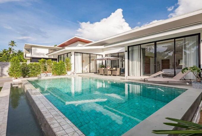 For sale villa in Ban Tai