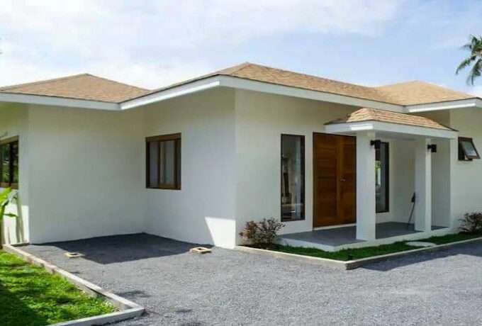 Villa 2 chambres à Lamai Koh Samui à vendre
