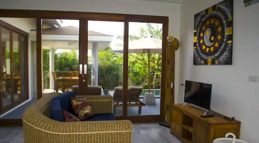Villa 2 chambres à Lamai Koh Samui à vendre 06