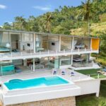 4 bedroom villa in Lamai Koh Samui