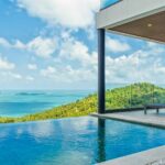 A vendre superbe villa vue mer à Chaweng Noi Koh Samui