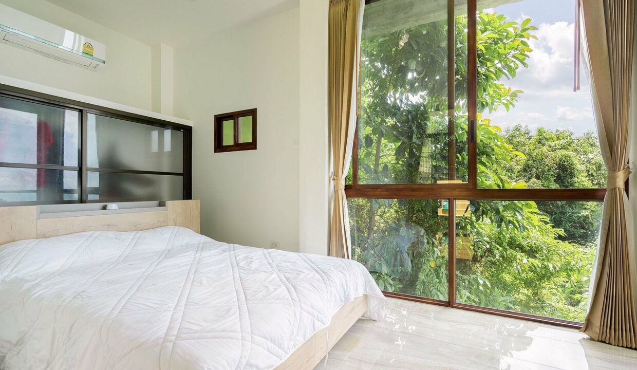 Villa vue mer à Laem Yai Koh Samui à vendre 07