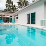 Villa de 3 chambres avec piscine à vendre à Lamai Koh Samui