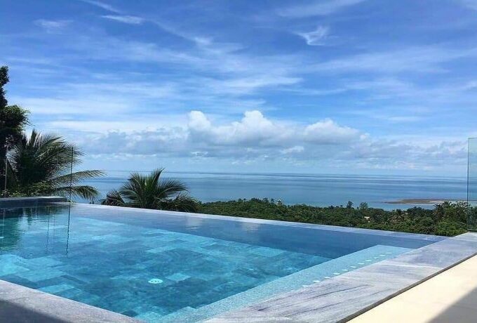 New villa for sale in Lamai Koh Samui