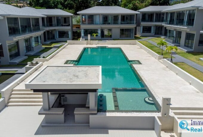 For sale Resort in Bangrak Koh Samui