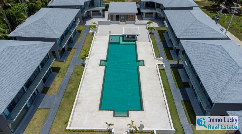 A vendre Resort à Bangrak Koh Samui 02