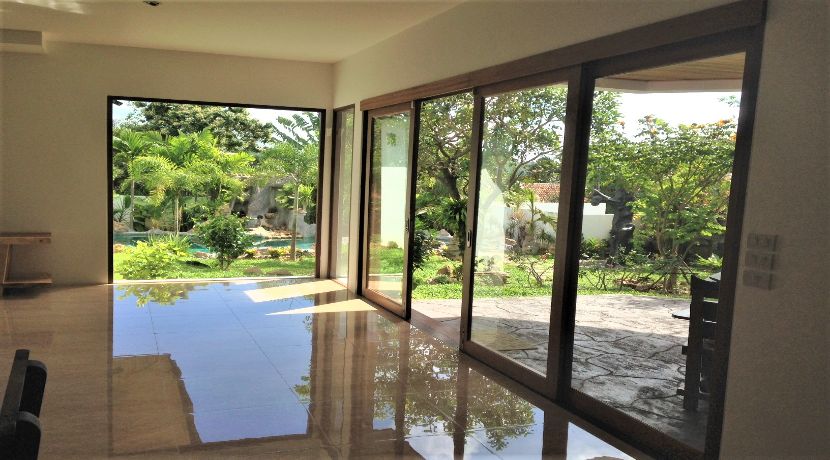 Agréable villa à Bangrak Koh Samui à vendre 010