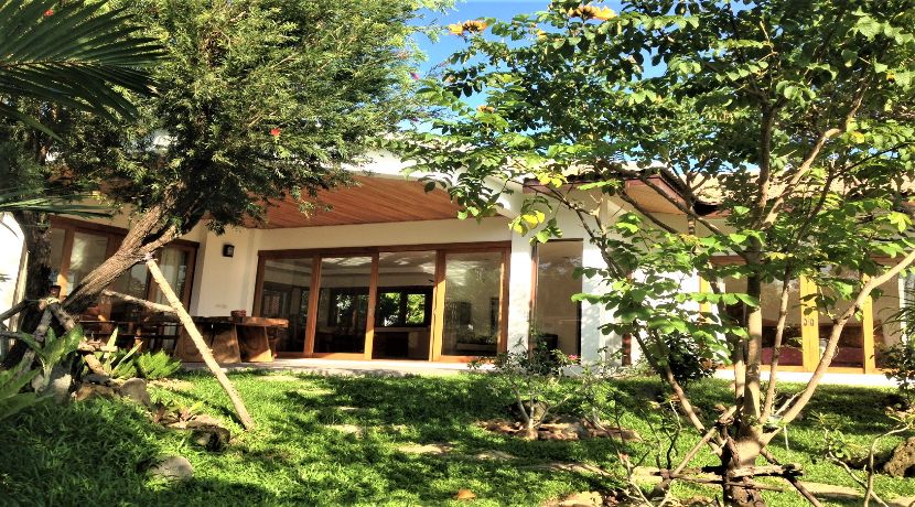 Agréable villa à Bangrak Koh Samui à vendre 017
