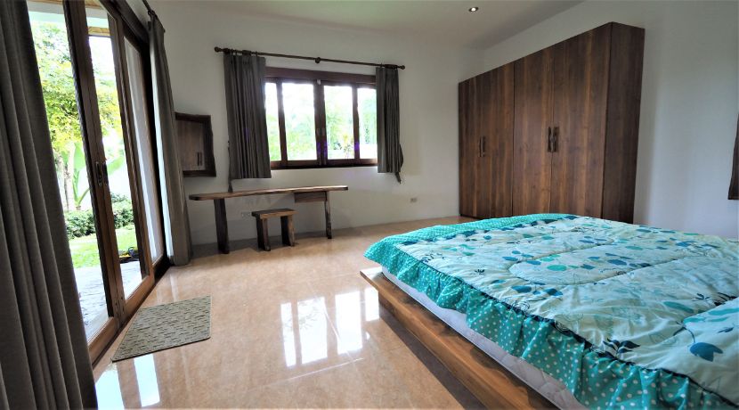 Agréable villa à Bangrak Koh Samui à vendre 06