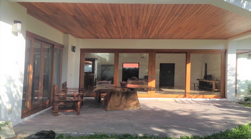 Agréable villa à Bangrak Koh Samui à vendre 08