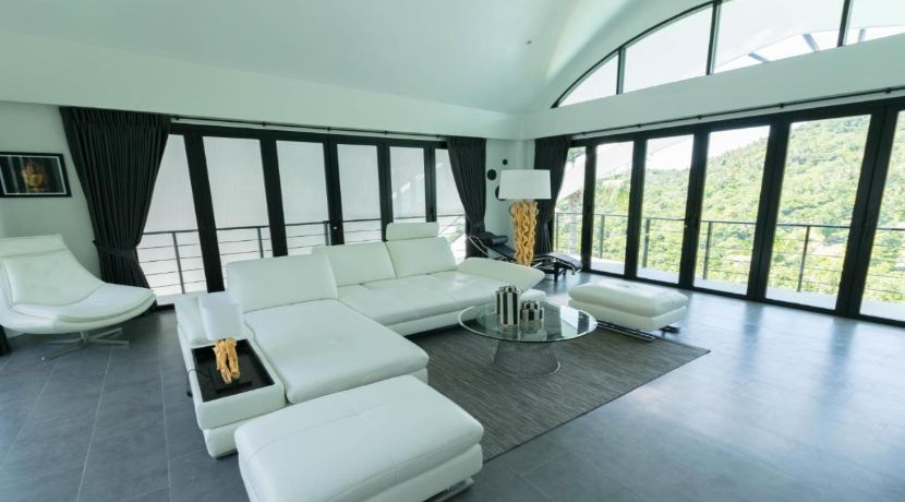 Grande villa de luxe de 10 chambres à Chaweng Noi à vendre 09