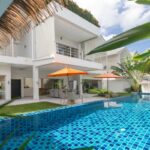 5 bedroom villa in Ban Tai Koh Samui for sale
