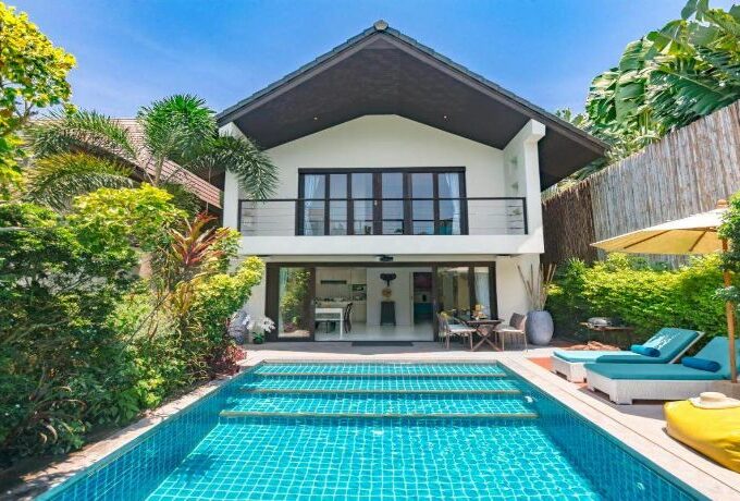 Villa à Ban Tai Koh Samui à vendre