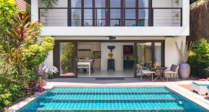 Villa à Ban Tai Koh Samui à vendre 016