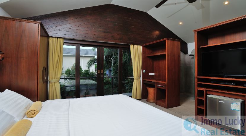 Villa à Ban Tai à Koh Samui à vendre 020