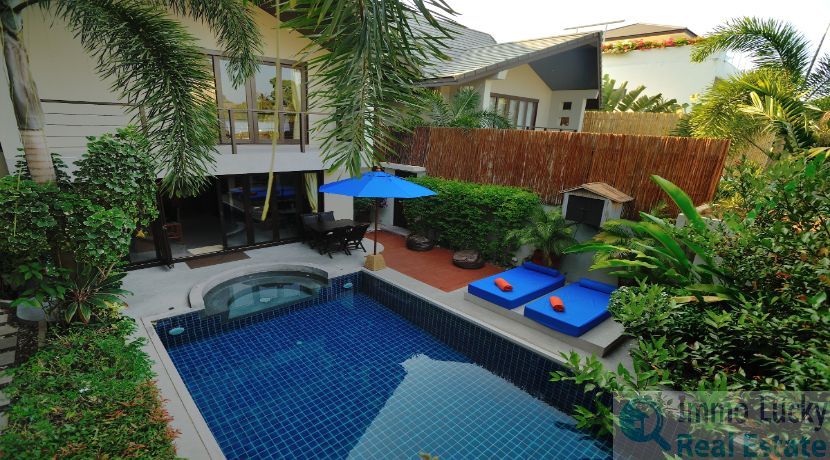 Villa à Ban Tai à Koh Samui à vendre 028