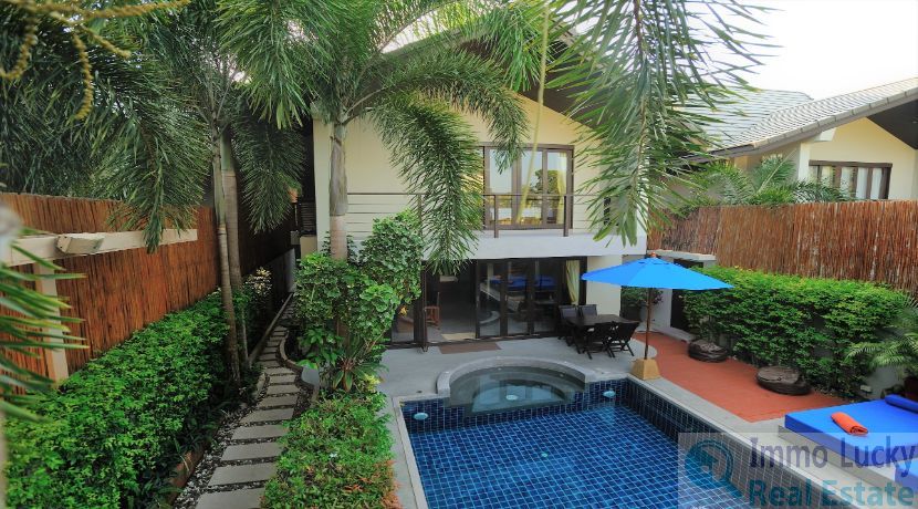 Villa à Ban Tai à Koh Samui à vendre 029