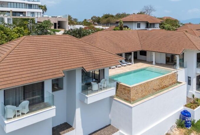 Luxury villa in Choeng Mon