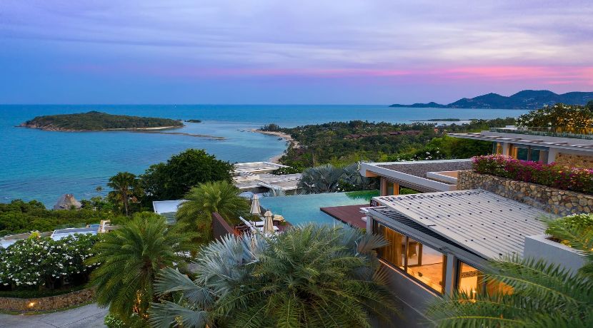 Exceptional villa in Chaweng Koh Samui 03