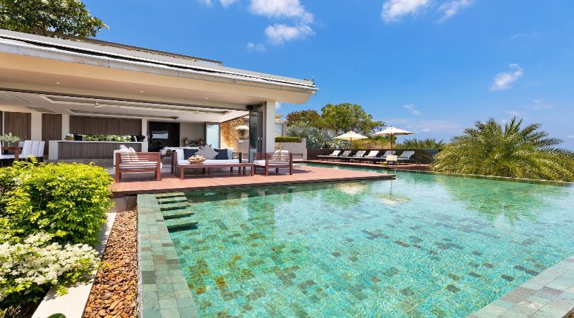 Exceptional villa in Chaweng Koh Samui 06