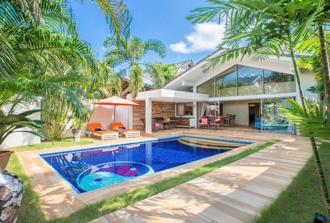 2 bedroom villa in Ban Tai Koh Samui for sale