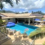 5 bedroom villa in Chaweng Koh Samui for sale