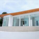 New modern villa in Choeng Mon for sale