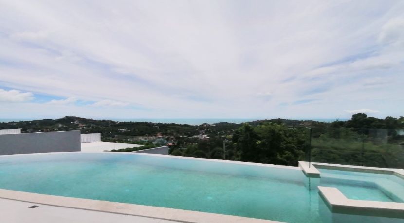 Villa moderne neuve à Choeng Mon à vendre 04