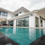 Villa élégante à Bophut à Koh Samui à vendre