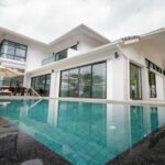 Stylish villa in Bophut on Koh Samui for sale