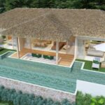 Bophut Koh Samui villa for sale