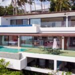 For sale Lamai sea view apartment in Koh Samui